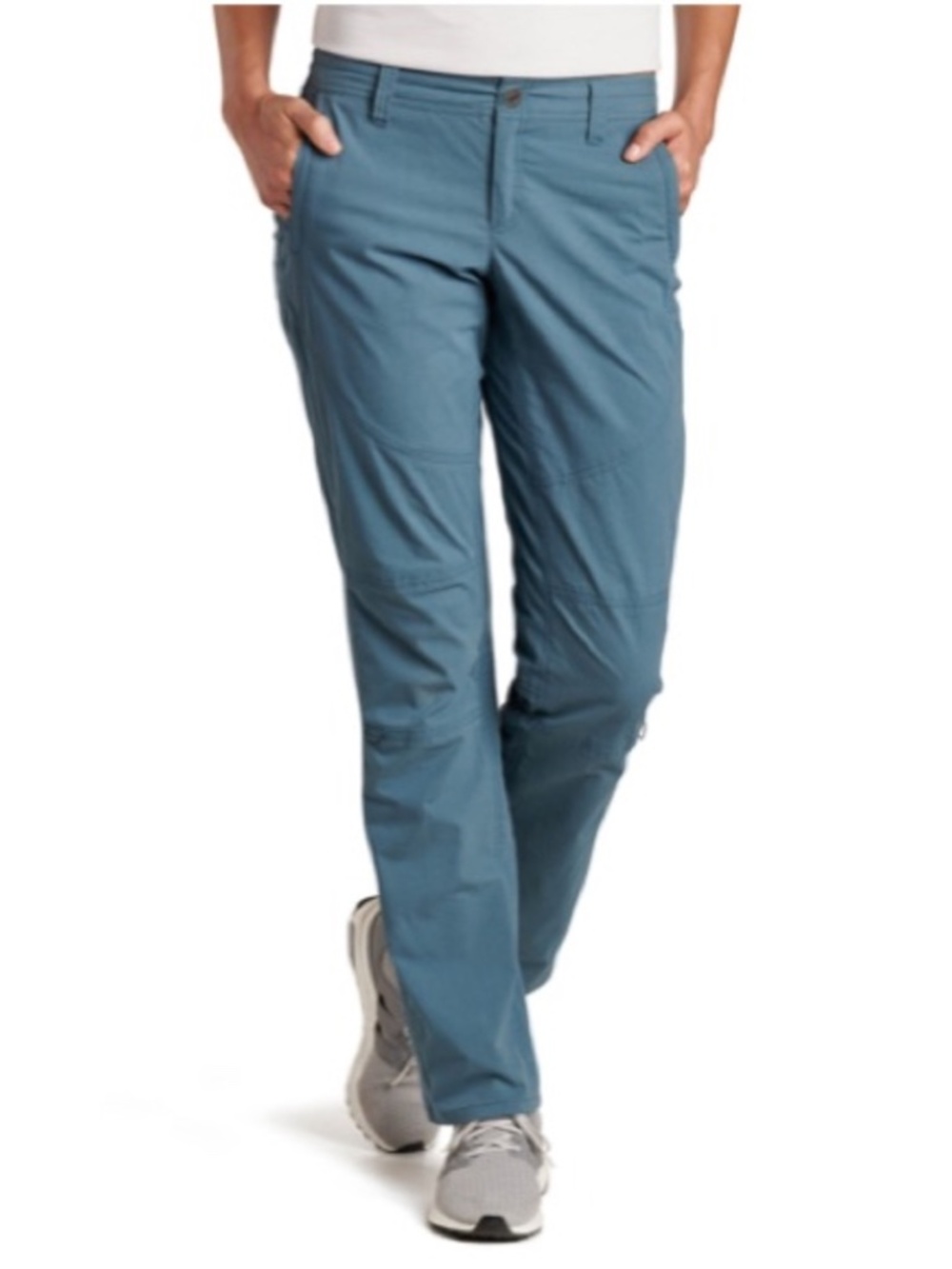 KÜHL Spire Roll-Up Pants Dark Teal Size 4